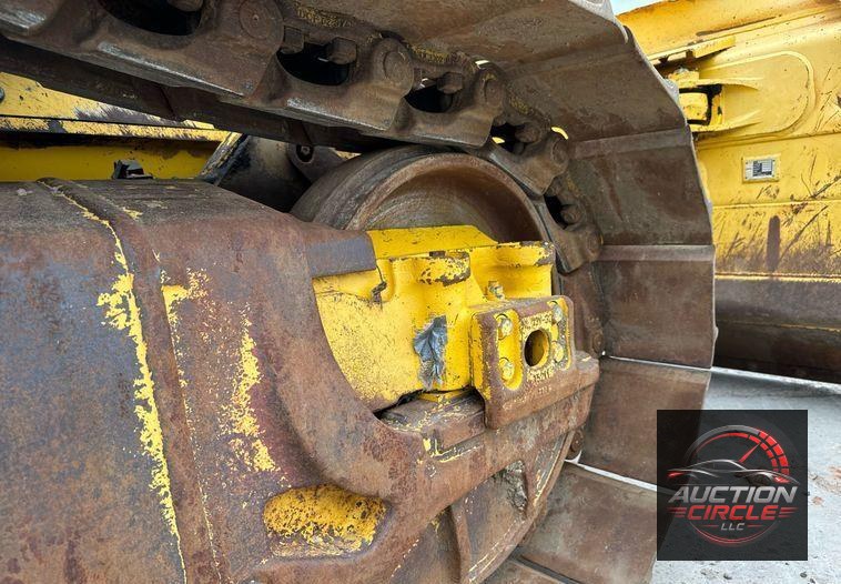 2015 Komatsu D61EXI-23 dozer