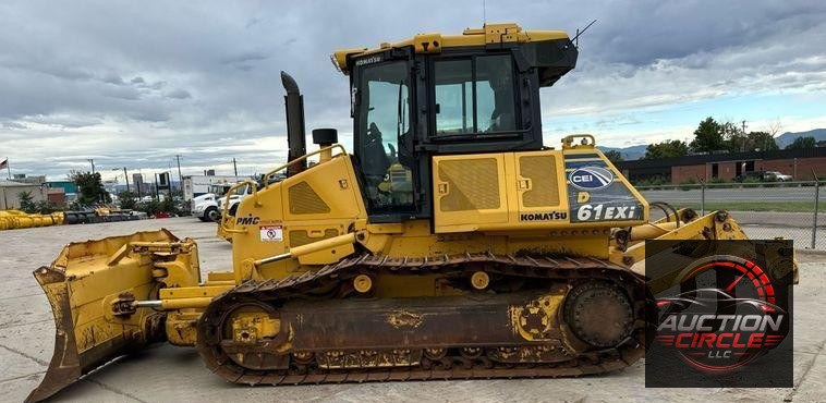 2015 Komatsu D61EXI-23 dozer