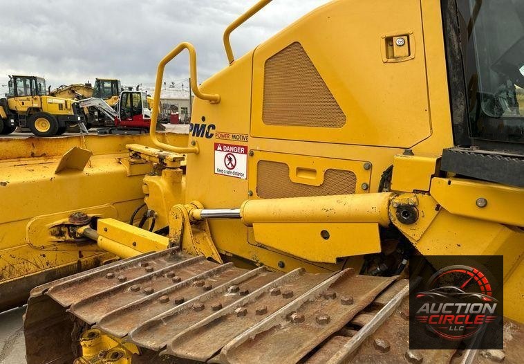 2015 Komatsu D61EXI-23 dozer