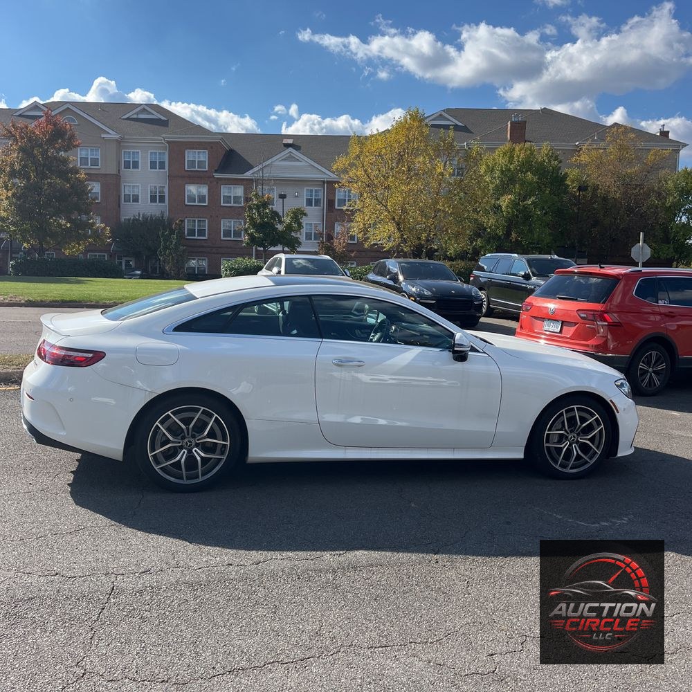 2023 Mercedes-Benz E-Class E 450 4MATIC