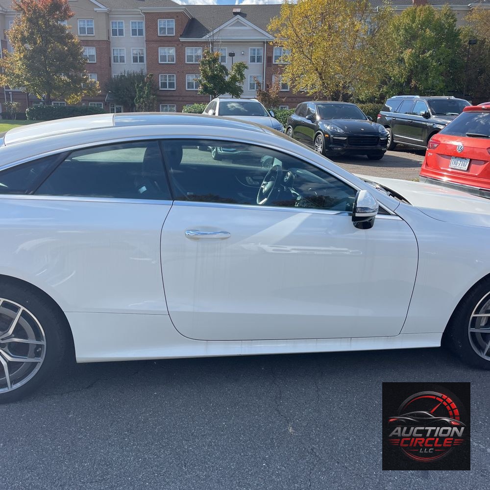2023 Mercedes-Benz E-Class E 450 4MATIC