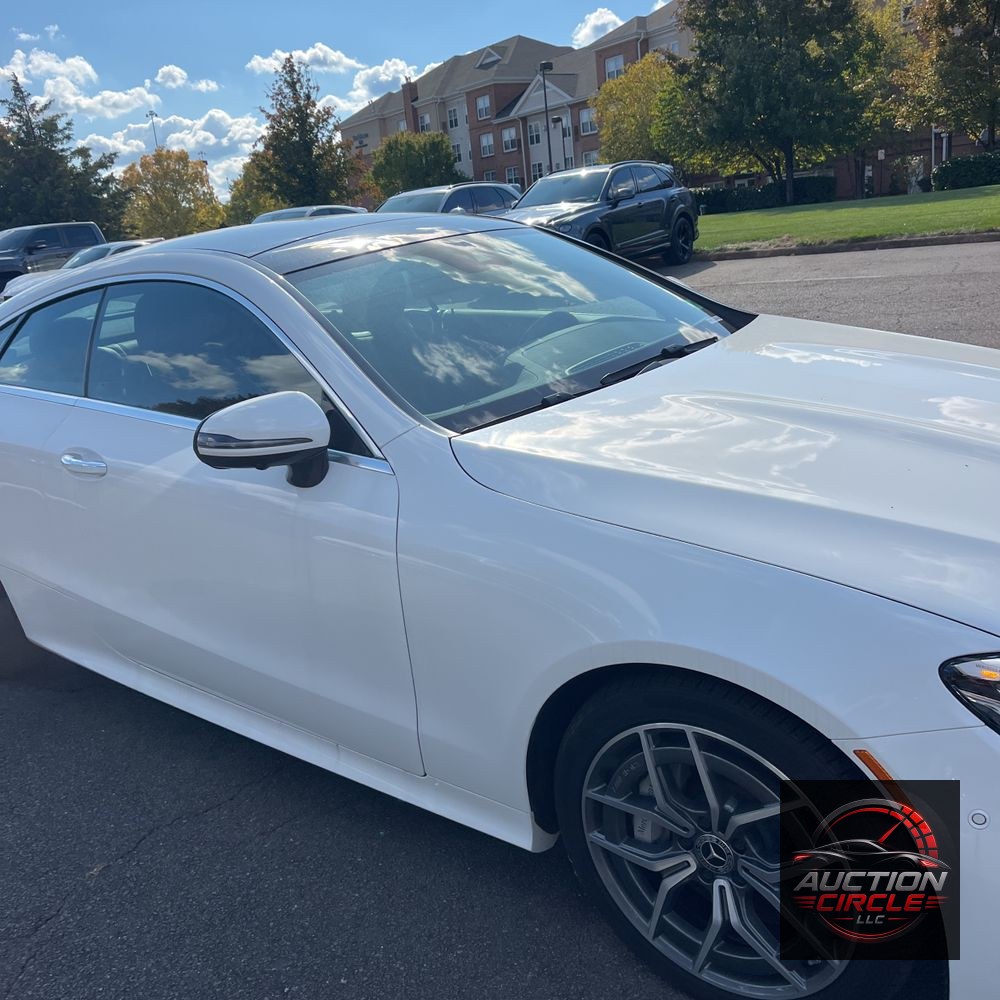 2023 Mercedes-Benz E-Class E 450 4MATIC