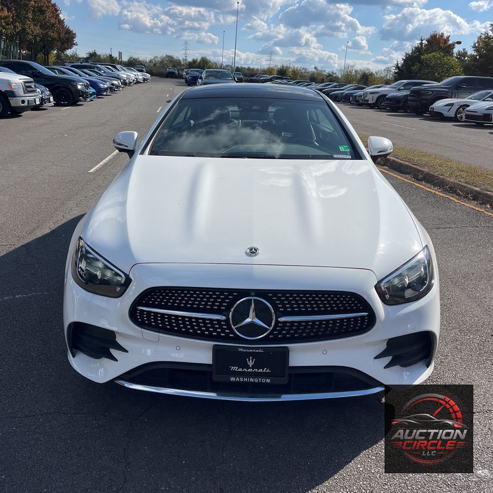 2023 Mercedes-Benz E-Class E 450 4MATIC