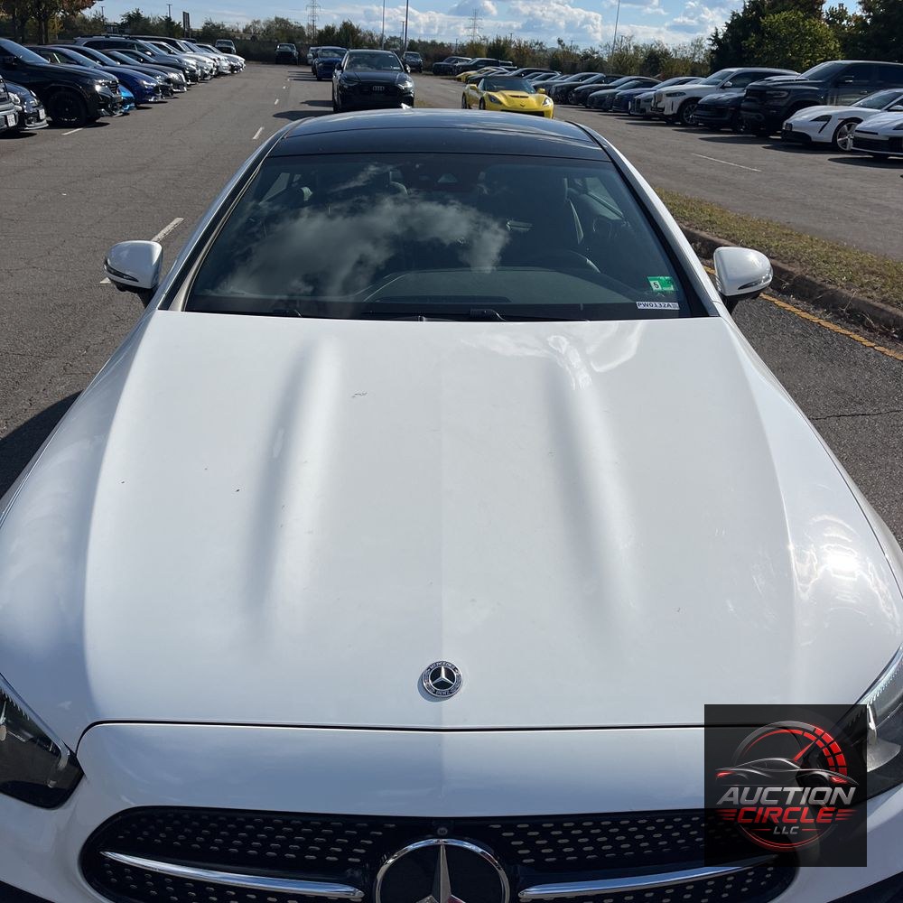 2023 Mercedes-Benz E-Class E 450 4MATIC