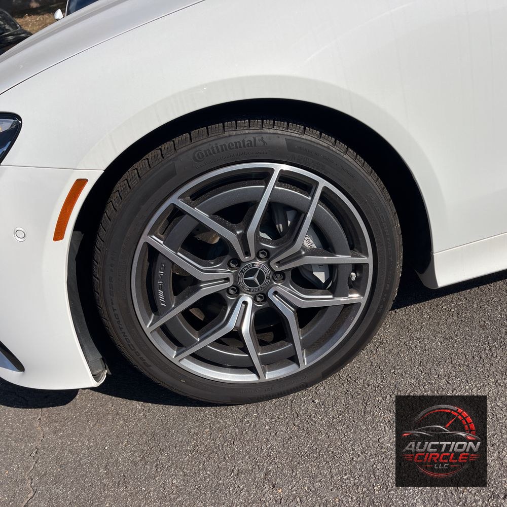 2023 Mercedes-Benz E-Class E 450 4MATIC
