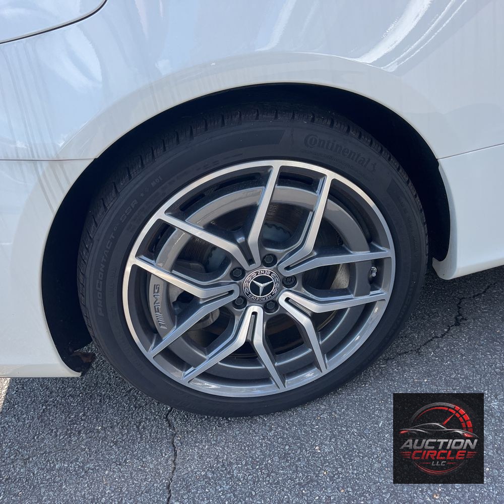 2023 Mercedes-Benz E-Class E 450 4MATIC