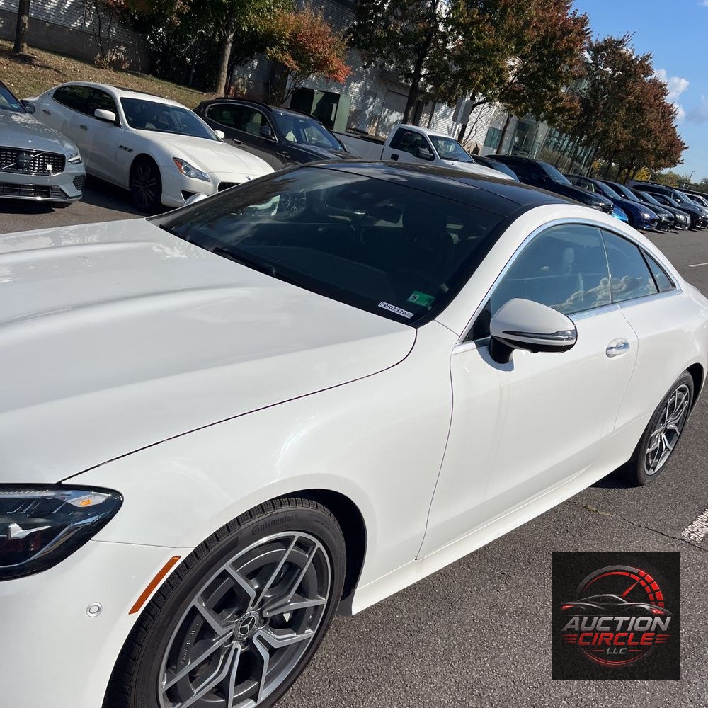 2023 Mercedes-Benz E-Class E 450 4MATIC