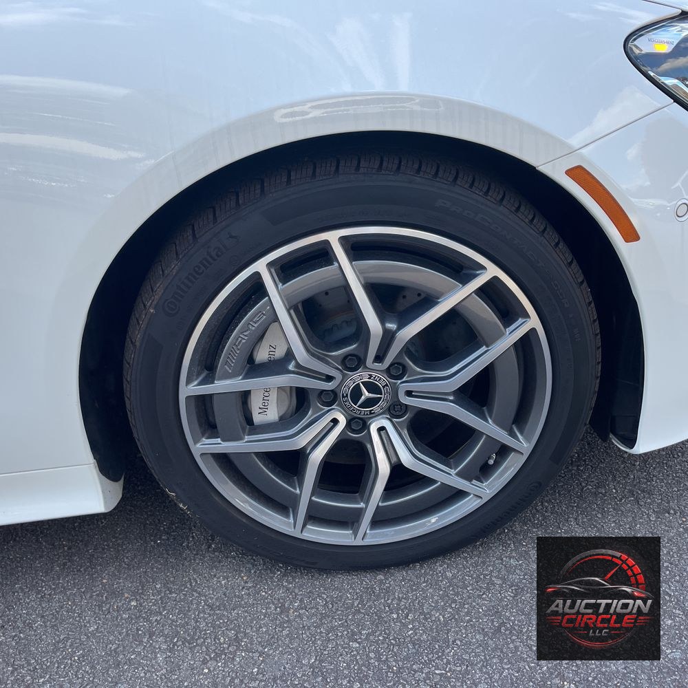 2023 Mercedes-Benz E-Class E 450 4MATIC