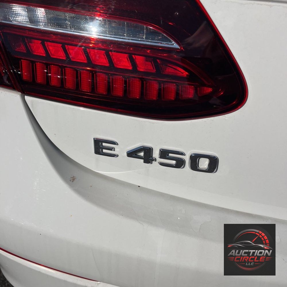 2023 Mercedes-Benz E-Class E 450 4MATIC