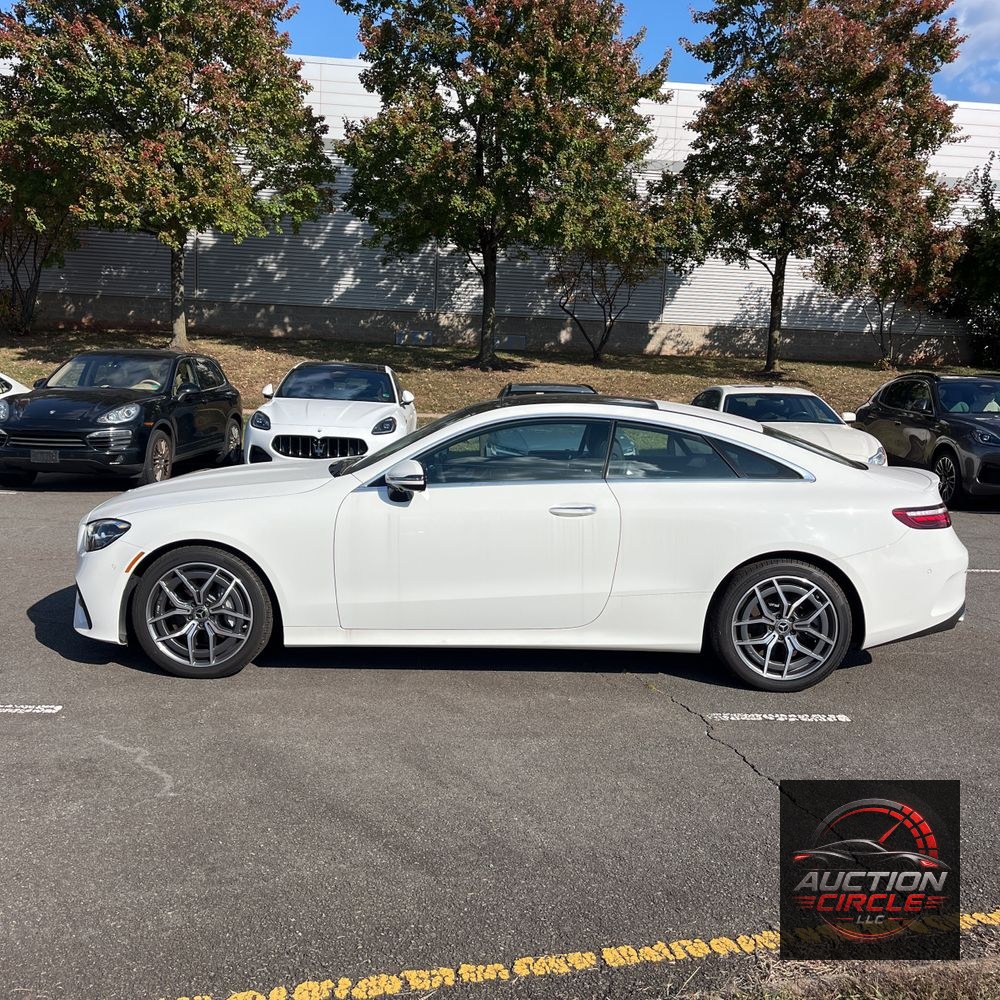 2023 Mercedes-Benz E-Class E 450 4MATIC