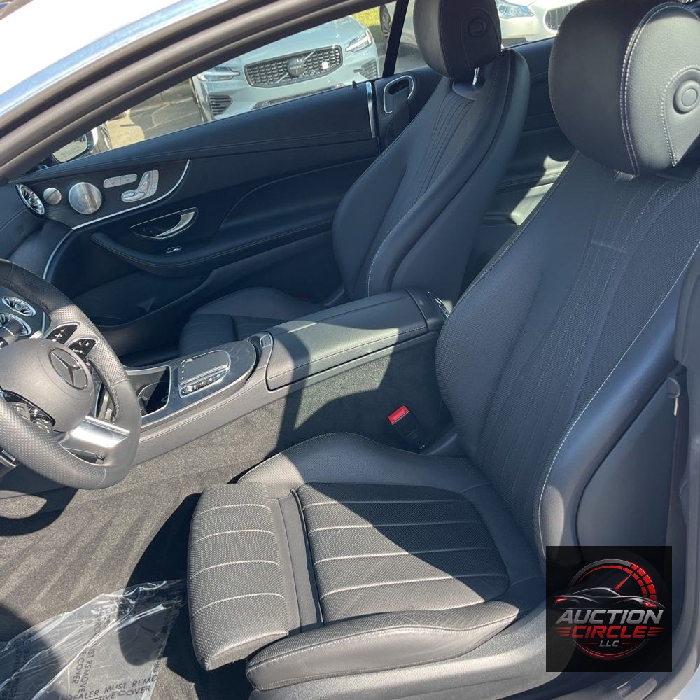 2023 Mercedes-Benz E-Class E 450 4MATIC