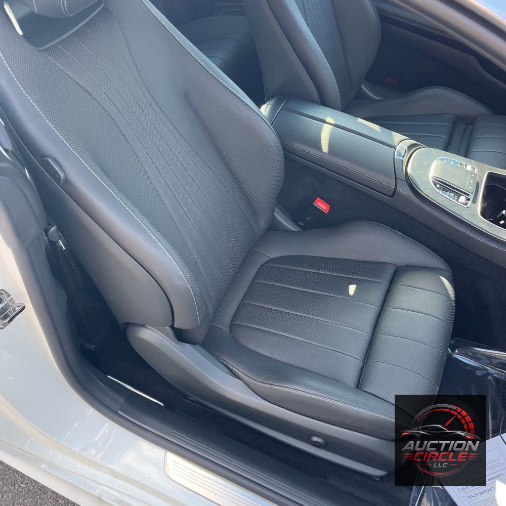 2023 Mercedes-Benz E-Class E 450 4MATIC