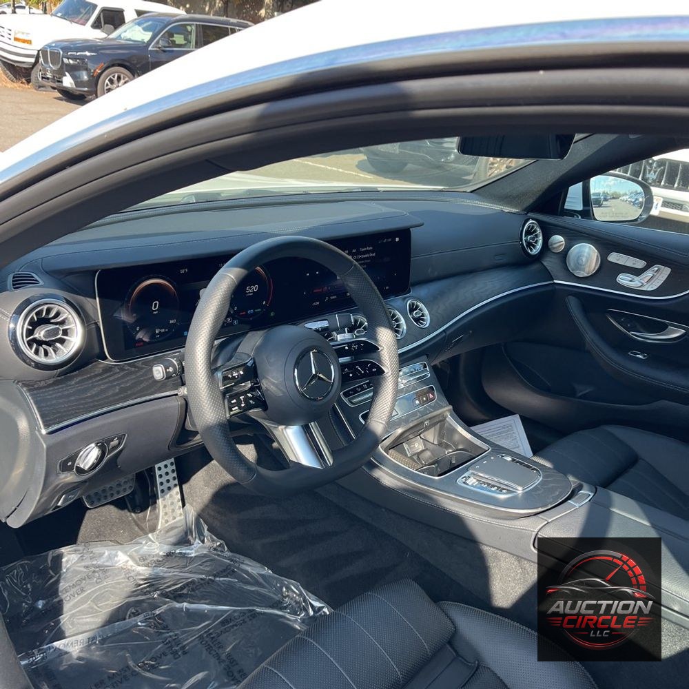 2023 Mercedes-Benz E-Class E 450 4MATIC