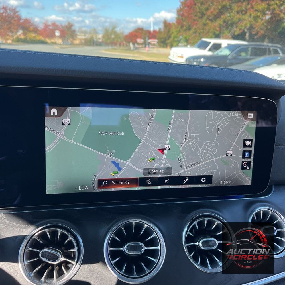2023 Mercedes-Benz E-Class E 450 4MATIC