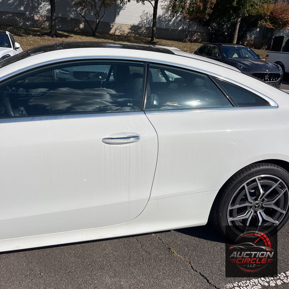 2023 Mercedes-Benz E-Class E 450 4MATIC