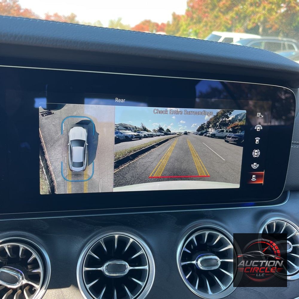 2023 Mercedes-Benz E-Class E 450 4MATIC