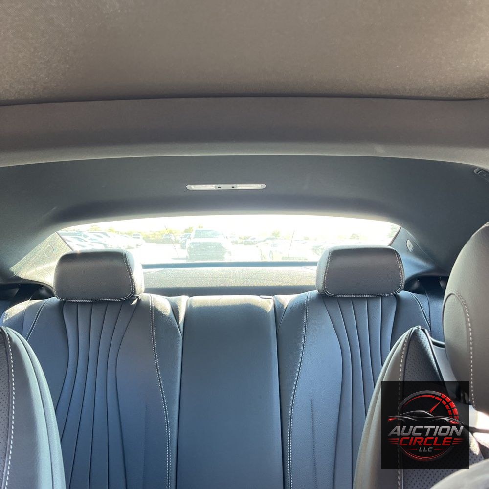 2023 Mercedes-Benz E-Class E 450 4MATIC