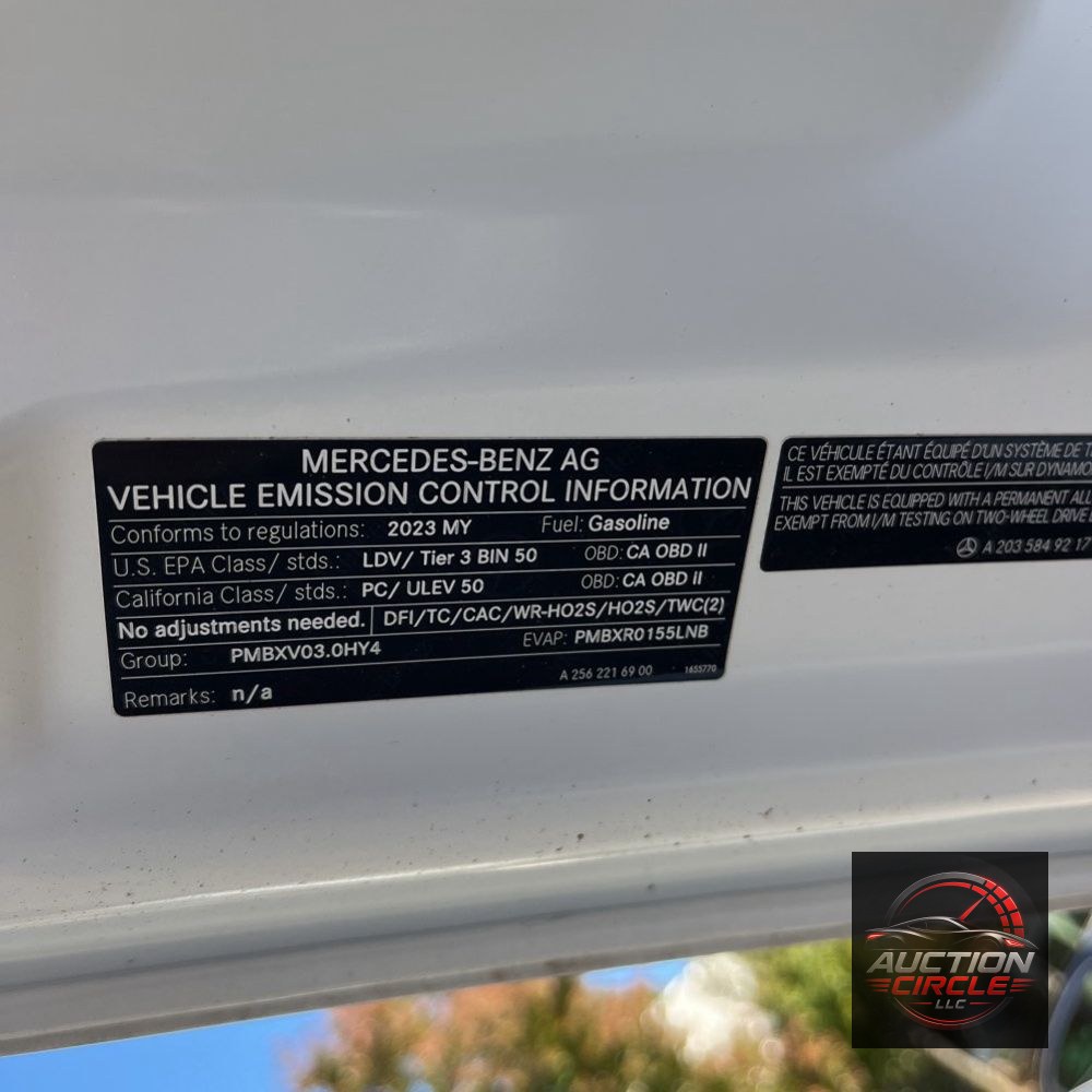 2023 Mercedes-Benz E-Class E 450 4MATIC