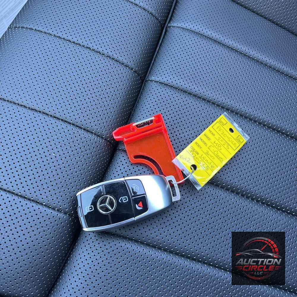 2023 Mercedes-Benz E-Class E 450 4MATIC