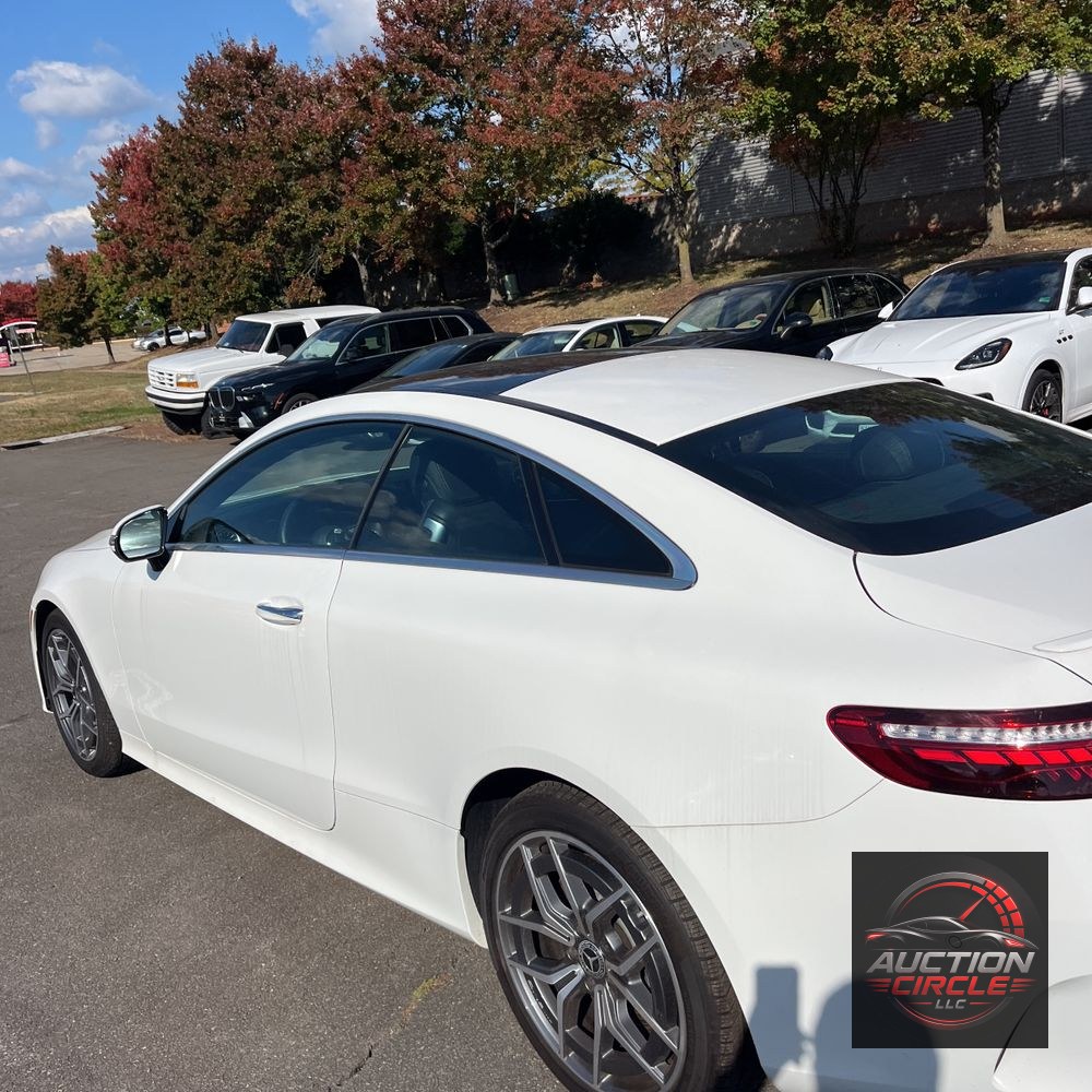 2023 Mercedes-Benz E-Class E 450 4MATIC