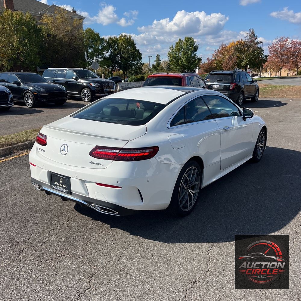 2023 Mercedes-Benz E-Class E 450 4MATIC