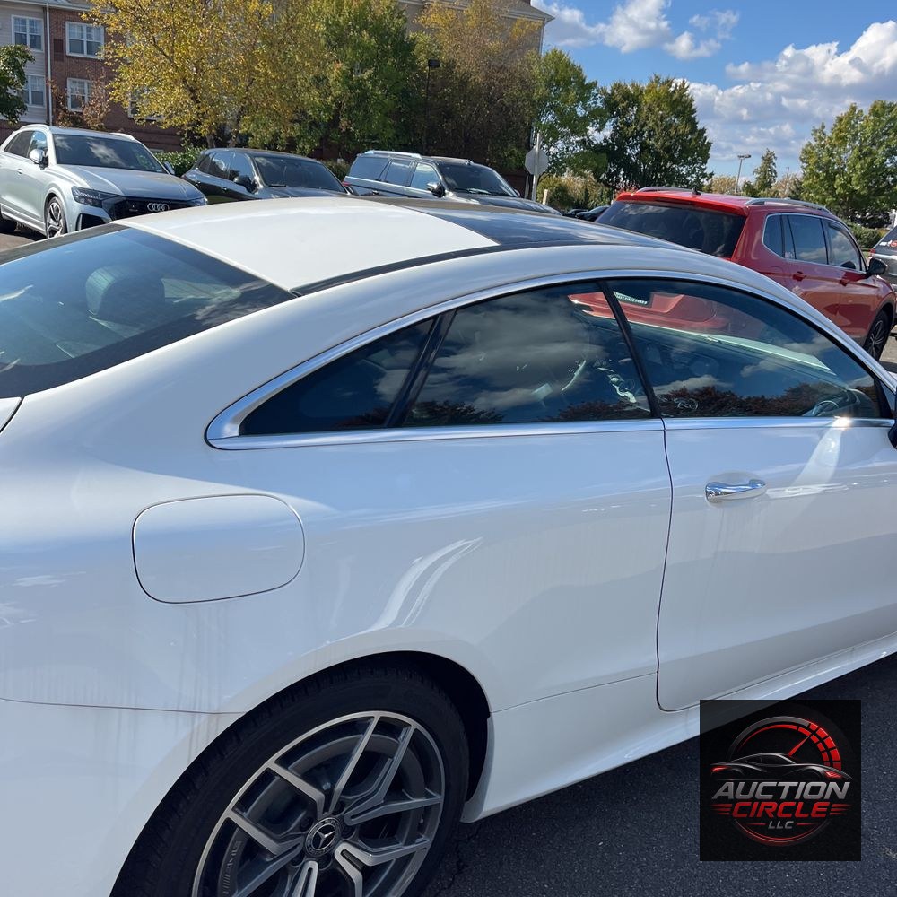 2023 Mercedes-Benz E-Class E 450 4MATIC