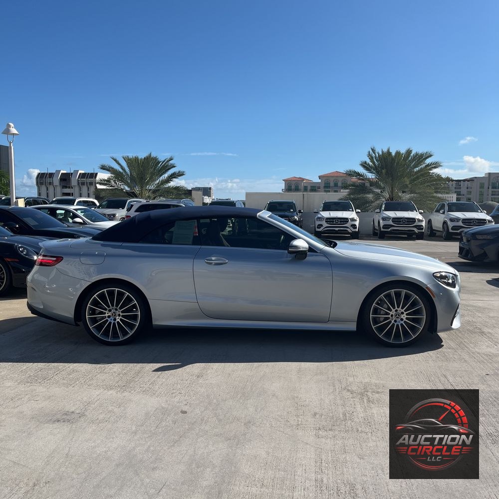 2023 Mercedes-Benz E-Class E 450