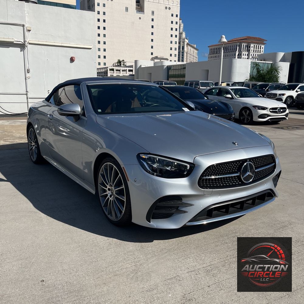 2023 Mercedes-Benz E-Class E 450