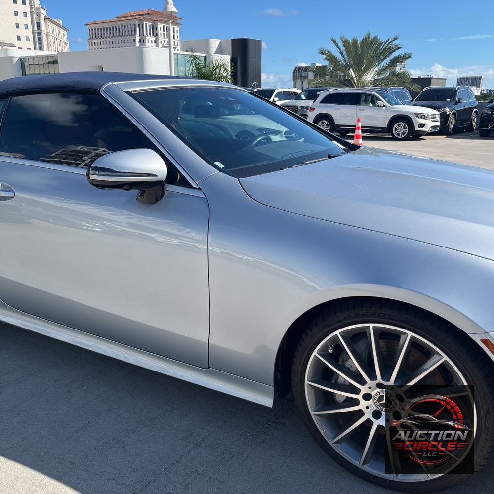 2023 Mercedes-Benz E-Class E 450