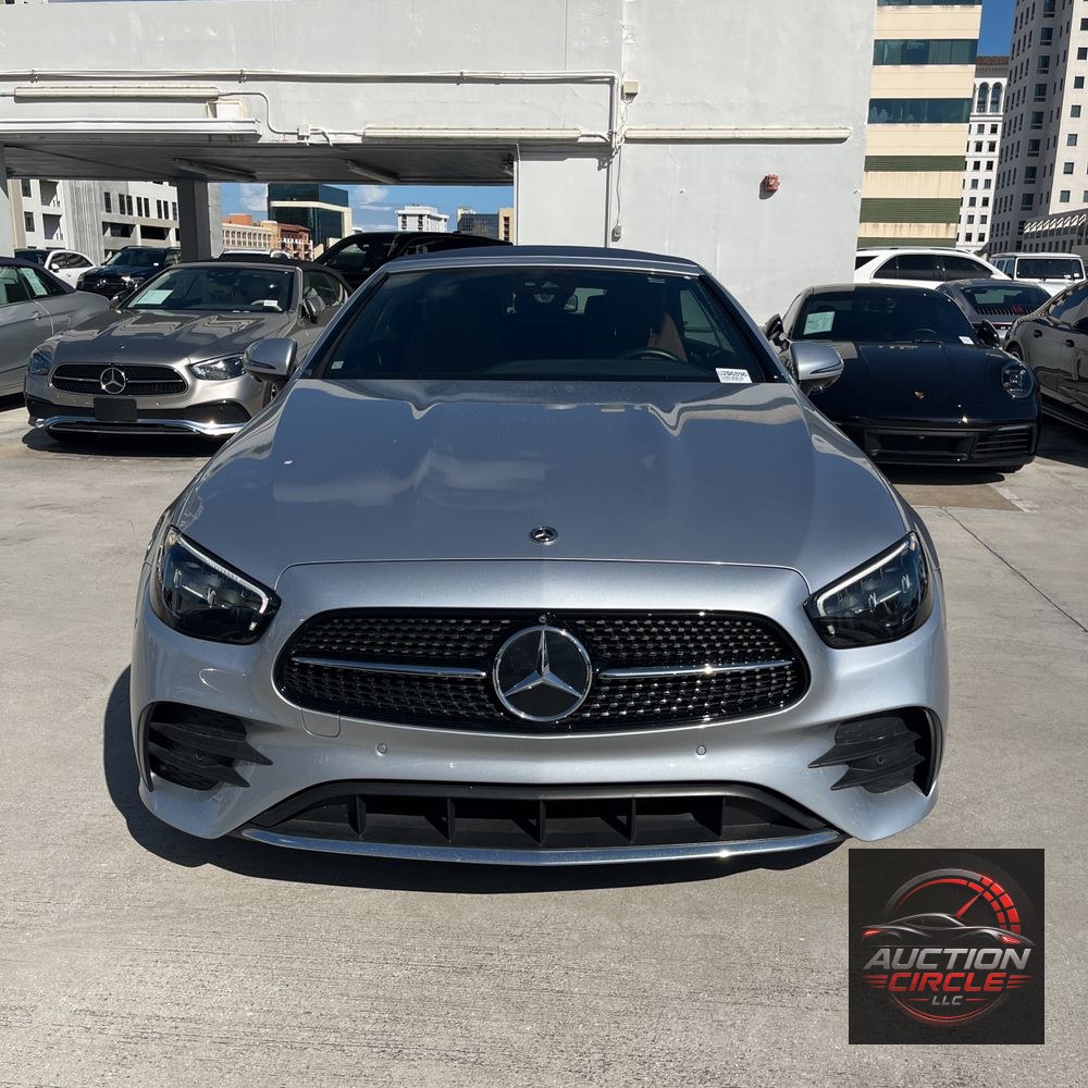 2023 Mercedes-Benz E-Class E 450