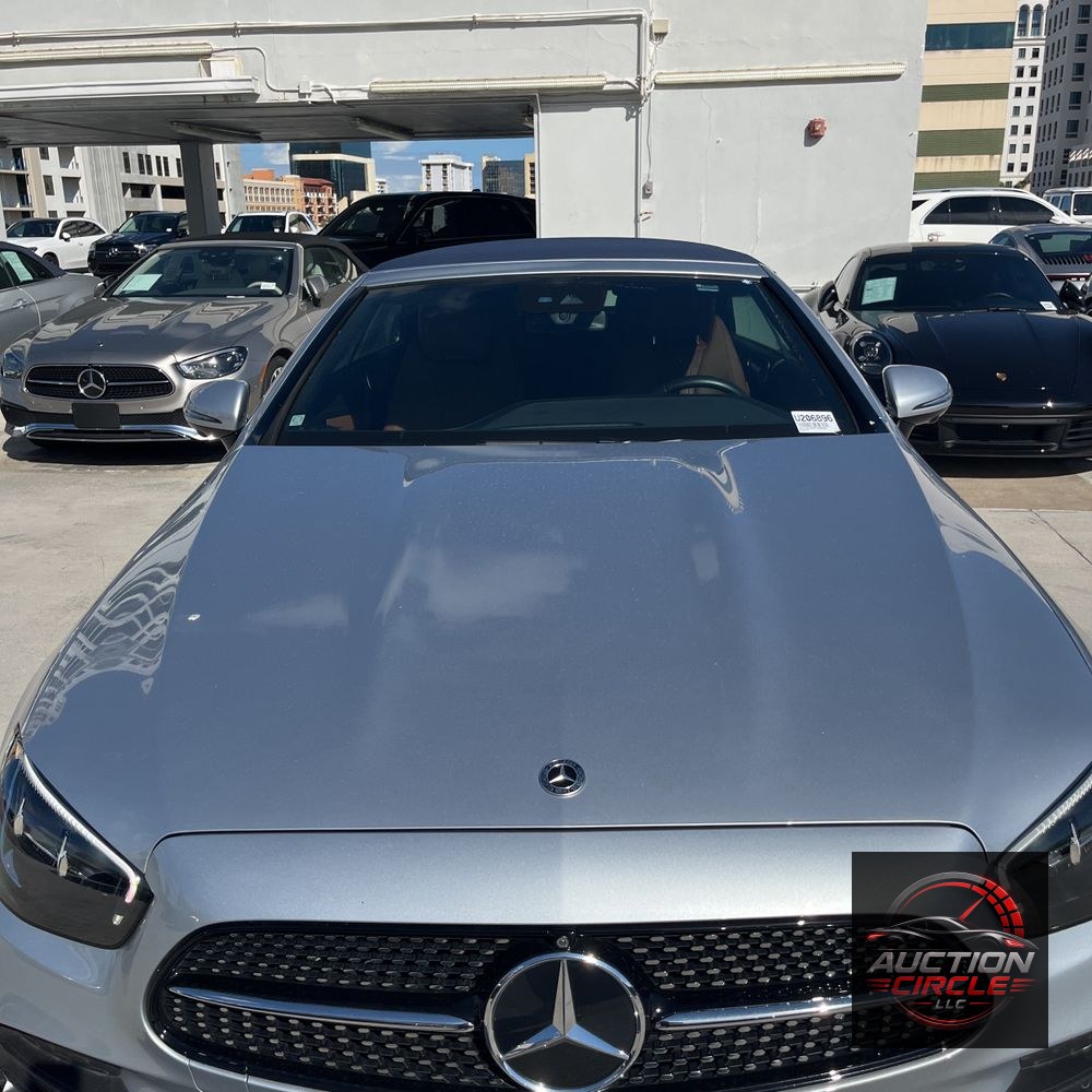 2023 Mercedes-Benz E-Class E 450
