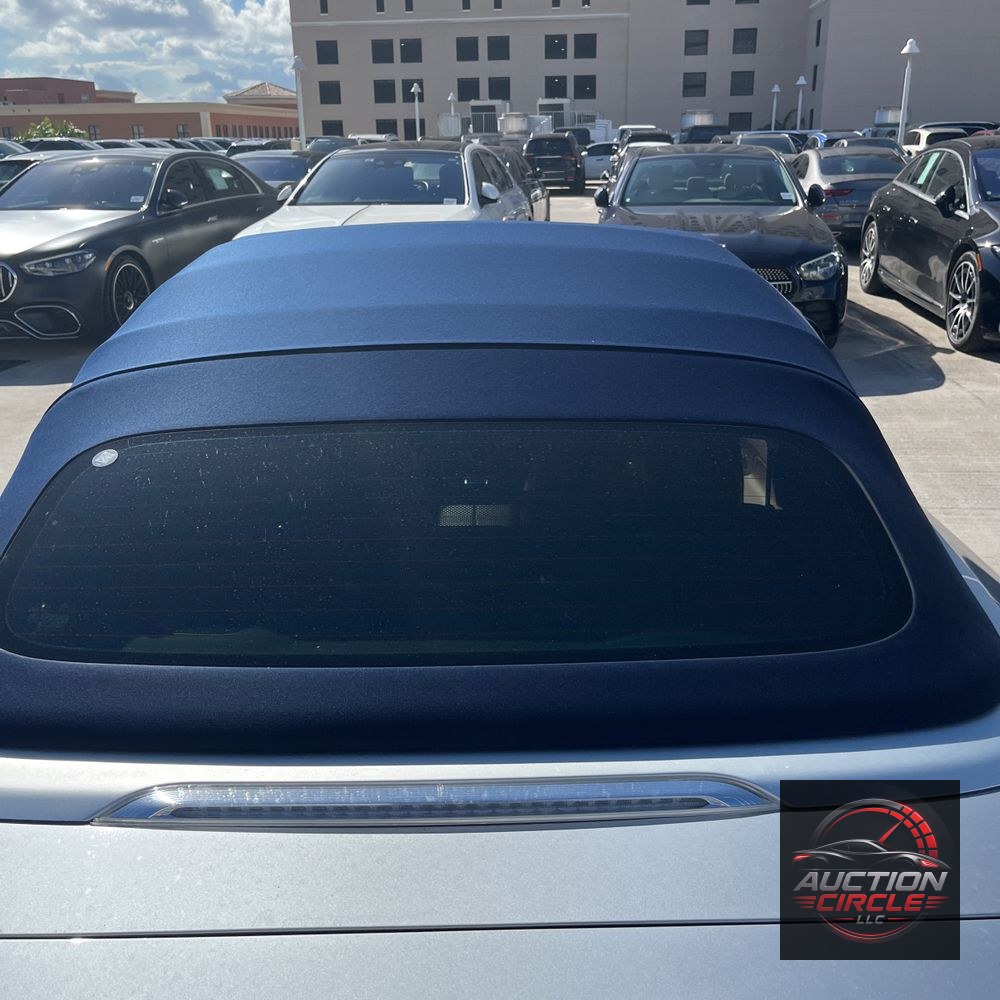 2023 Mercedes-Benz E-Class E 450