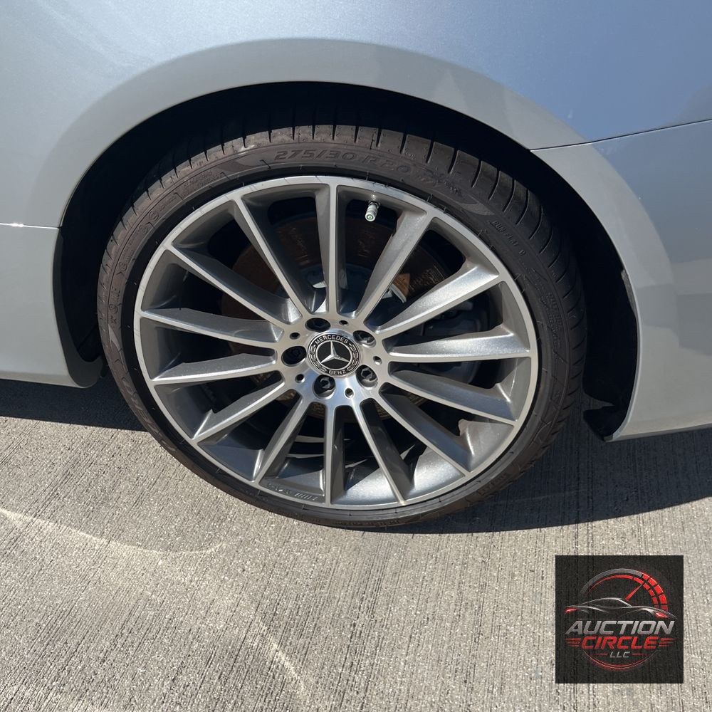 2023 Mercedes-Benz E-Class E 450