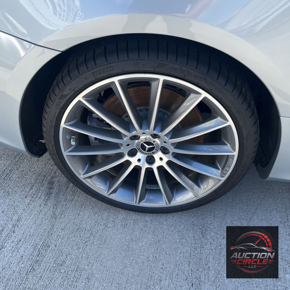 2023 Mercedes-Benz E-Class E 450