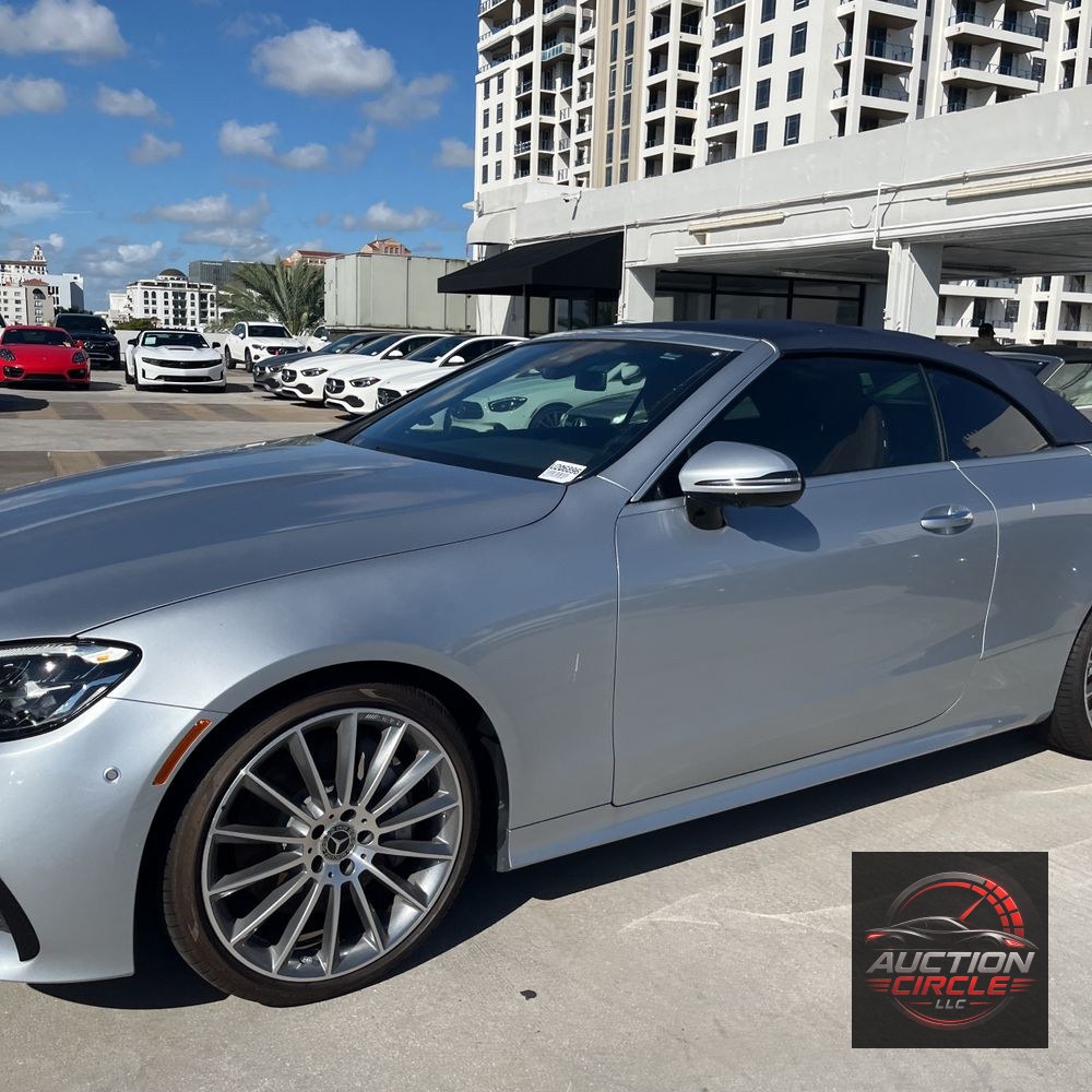2023 Mercedes-Benz E-Class E 450