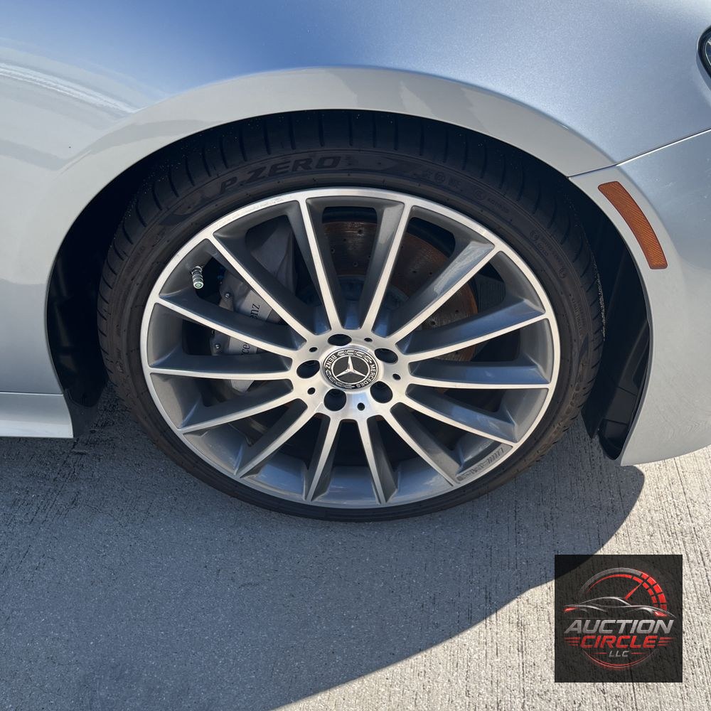 2023 Mercedes-Benz E-Class E 450