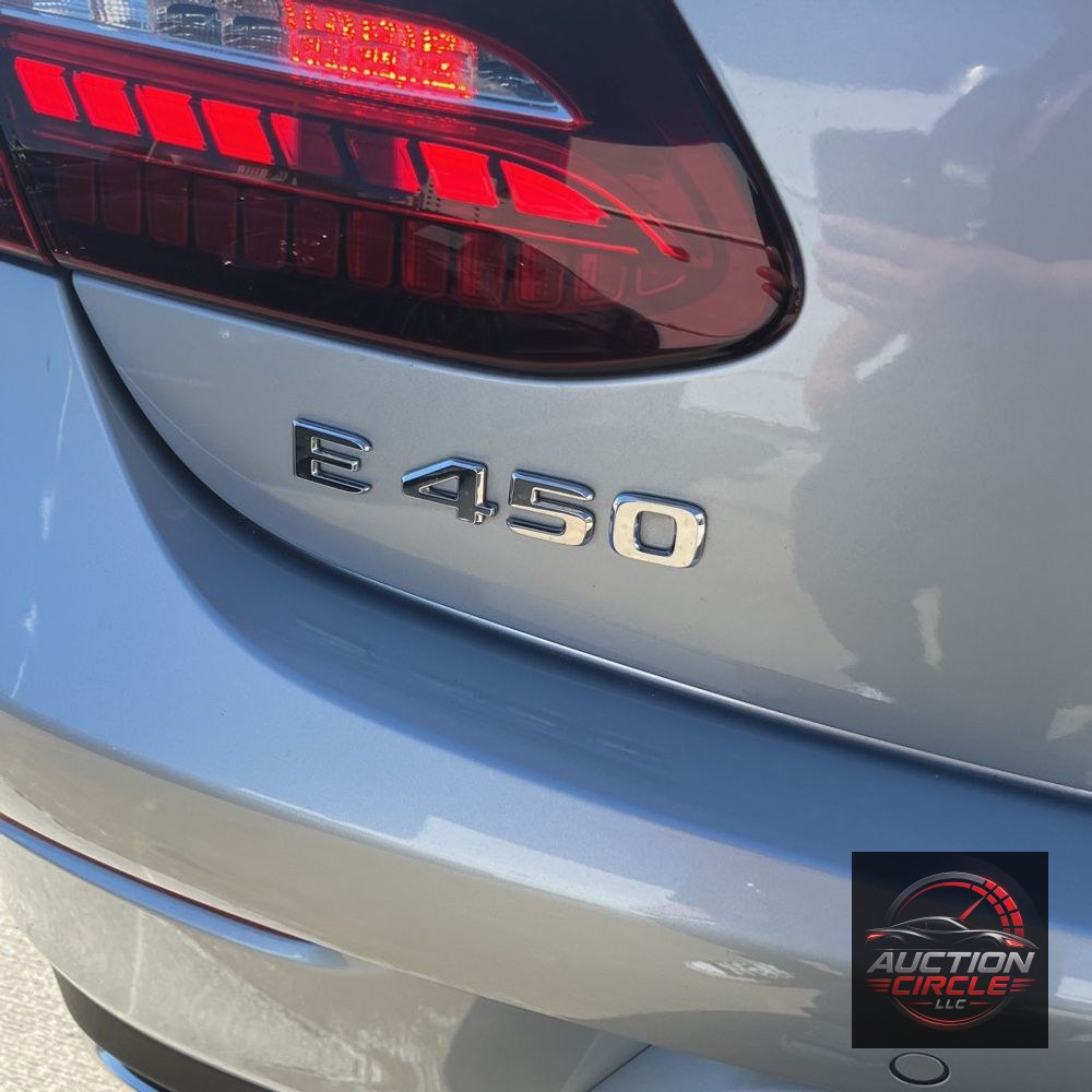 2023 Mercedes-Benz E-Class E 450