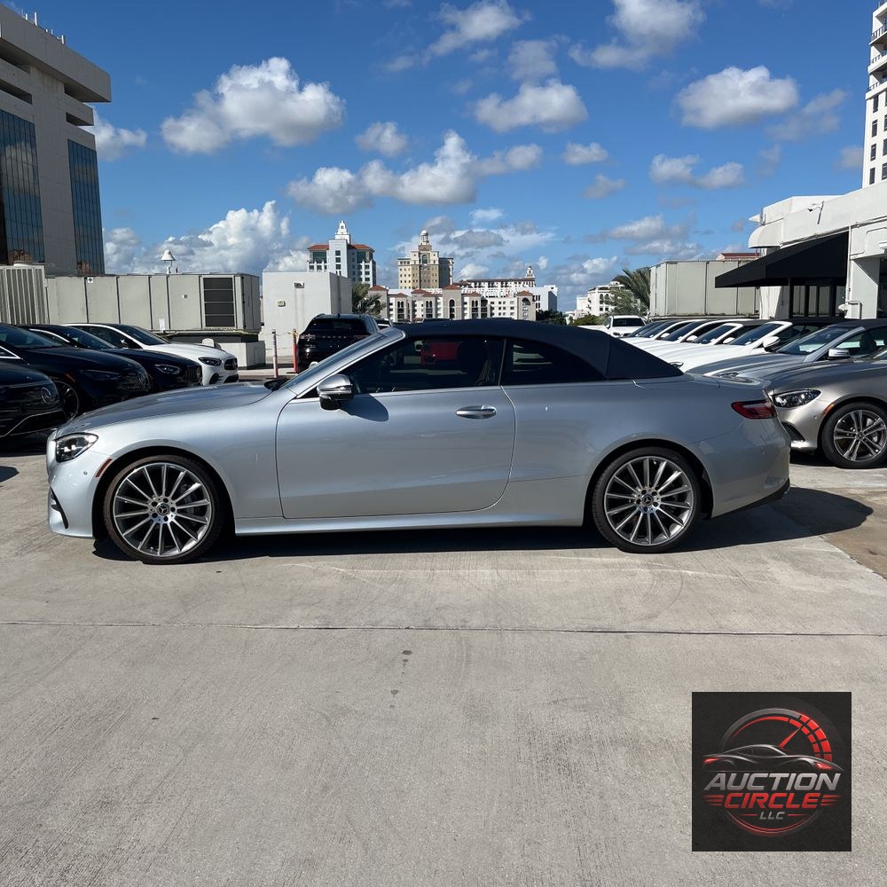 2023 Mercedes-Benz E-Class E 450