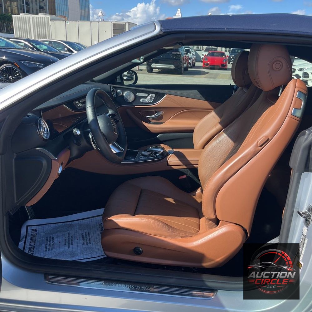 2023 Mercedes-Benz E-Class E 450