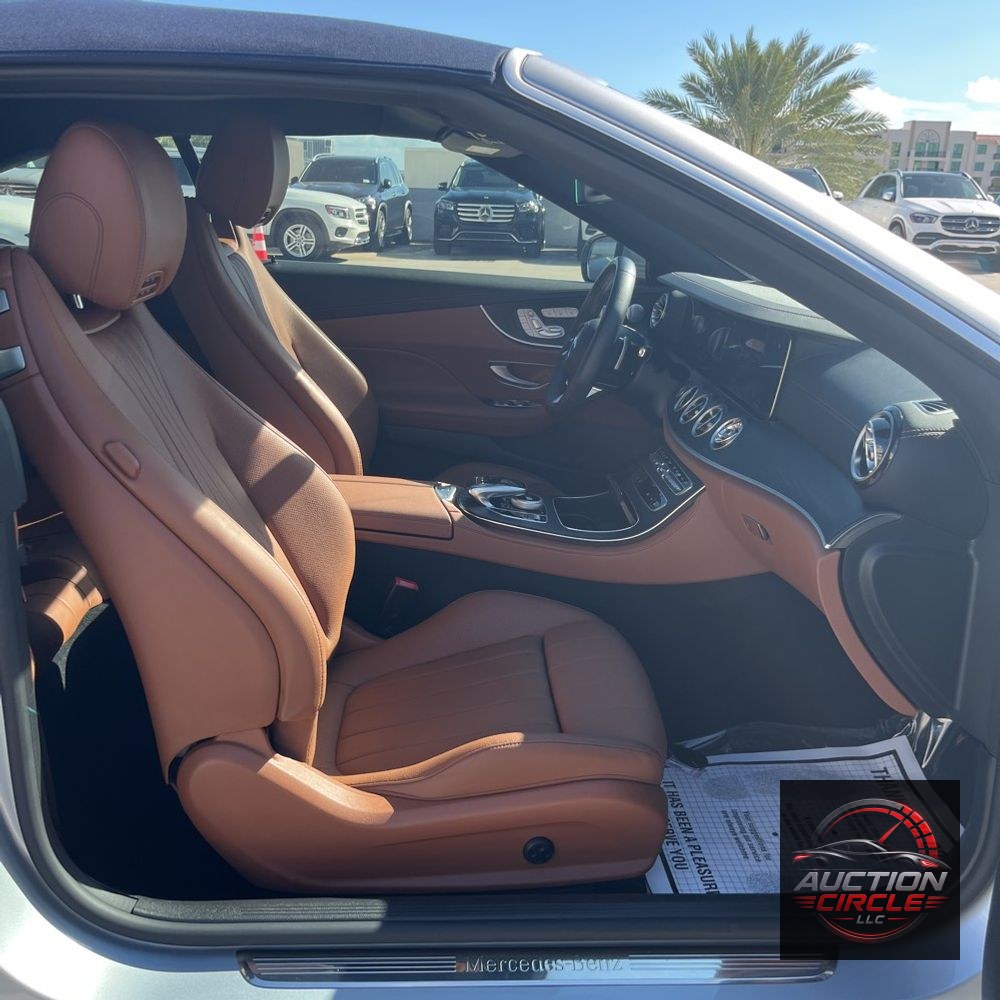2023 Mercedes-Benz E-Class E 450