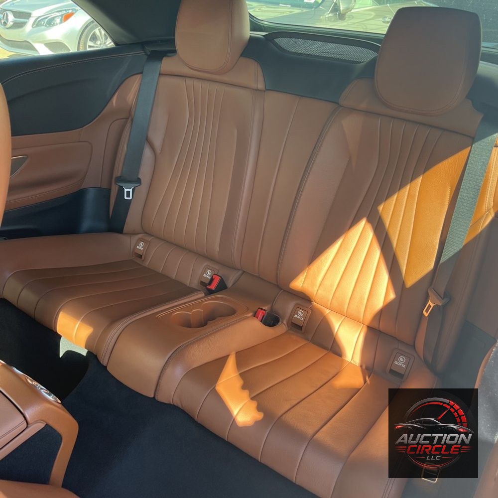 2023 Mercedes-Benz E-Class E 450
