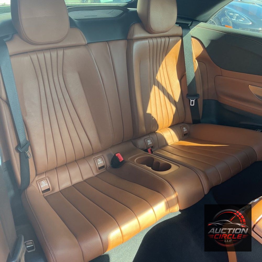 2023 Mercedes-Benz E-Class E 450
