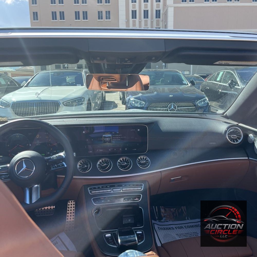 2023 Mercedes-Benz E-Class E 450