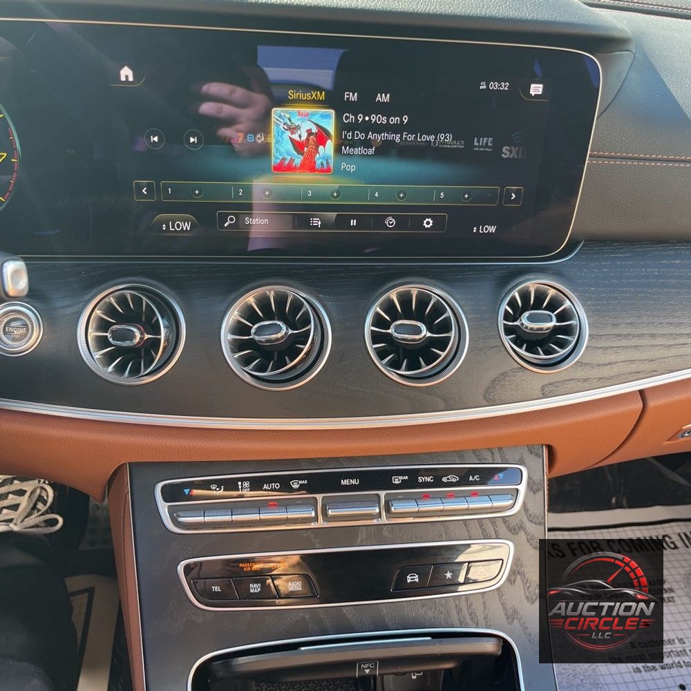 2023 Mercedes-Benz E-Class E 450