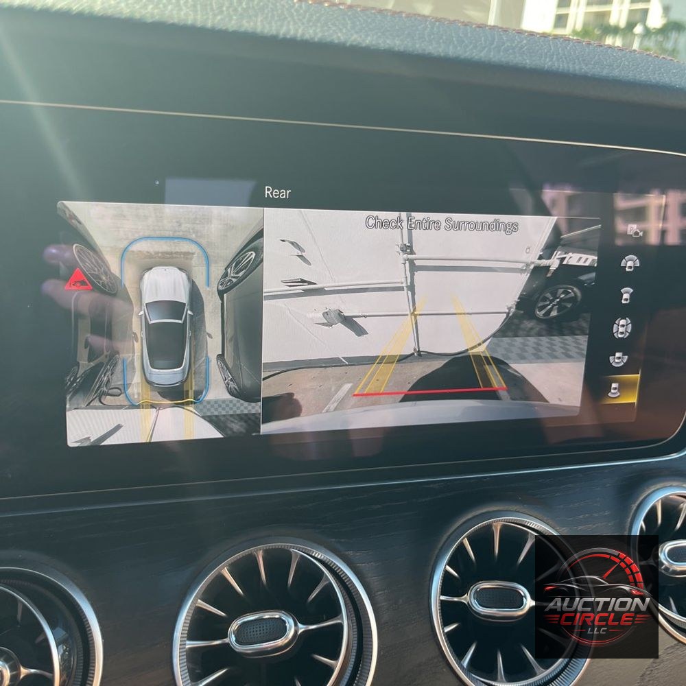 2023 Mercedes-Benz E-Class E 450