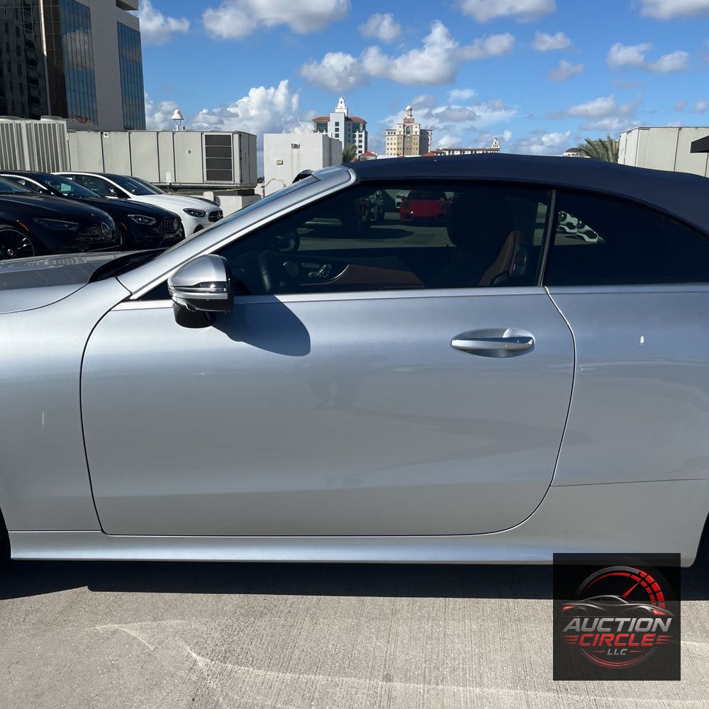 2023 Mercedes-Benz E-Class E 450
