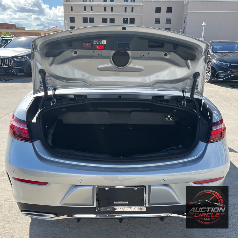 2023 Mercedes-Benz E-Class E 450