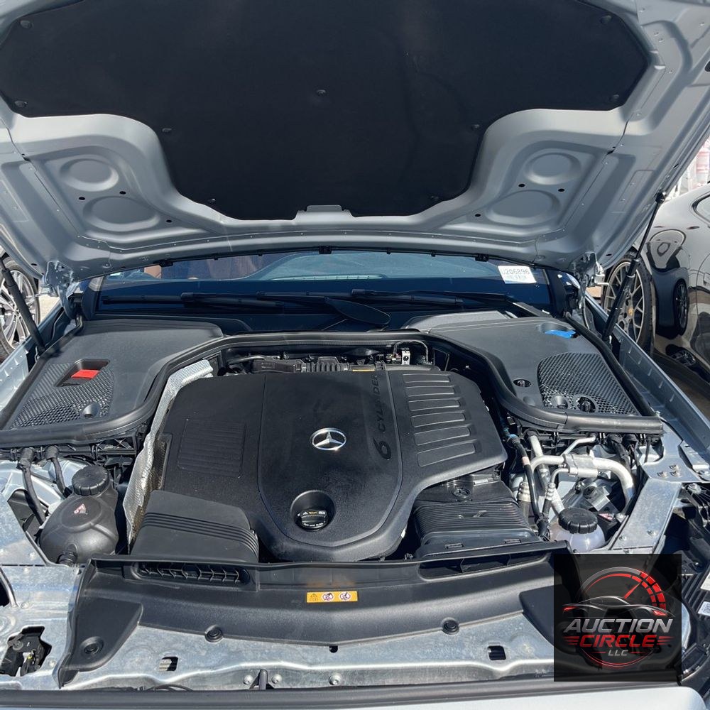 2023 Mercedes-Benz E-Class E 450