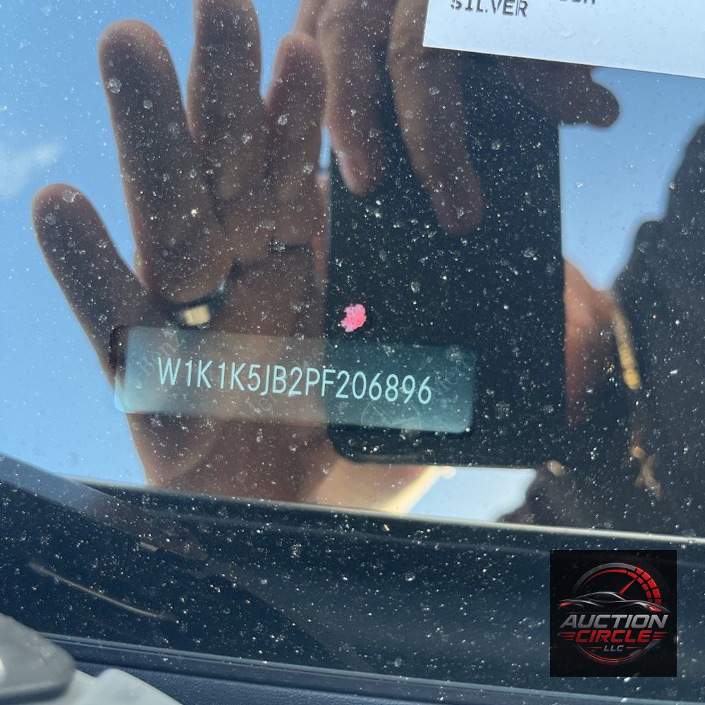 2023 Mercedes-Benz E-Class E 450