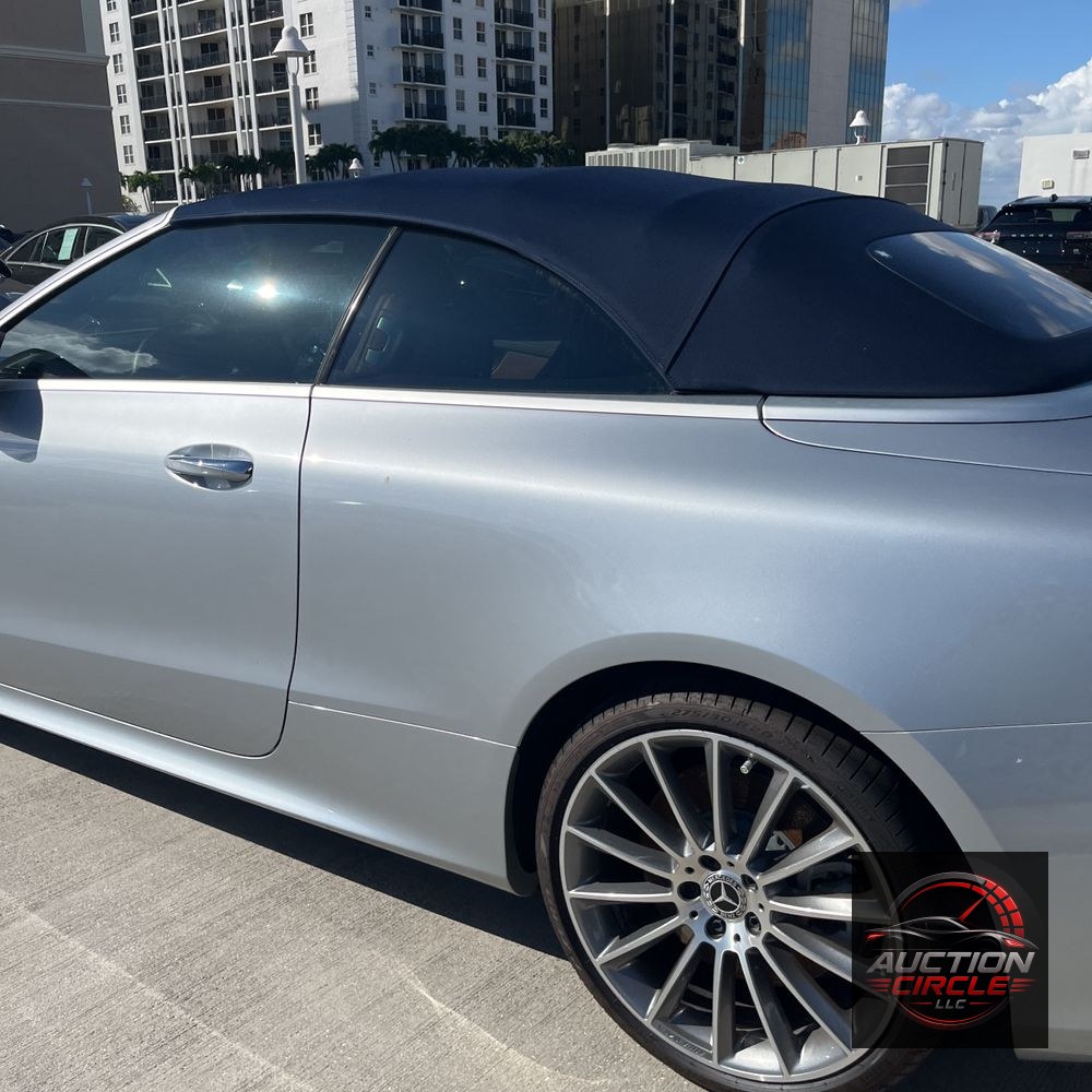 2023 Mercedes-Benz E-Class E 450